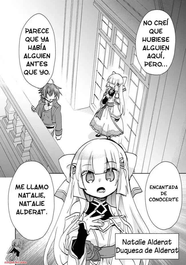 Akutoku Ryoushu no Musuko ni Tensei!? ~ Tanoshiku Mahou wo Manandeitara, Omei wo Henjou Shitemashita ~ Capítulo 2 - Page 3