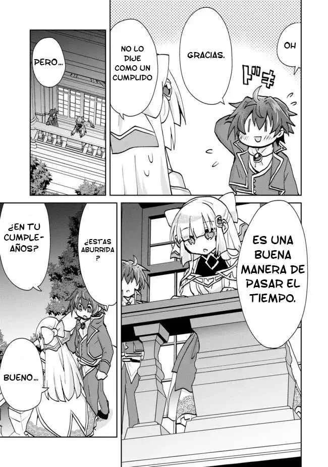 Akutoku Ryoushu no Musuko ni Tensei!? ~ Tanoshiku Mahou wo Manandeitara, Omei wo Henjou Shitemashita ~ Capítulo 2 - Page 6