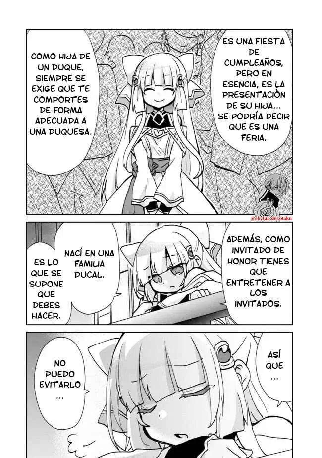 Akutoku Ryoushu no Musuko ni Tensei!? ~ Tanoshiku Mahou wo Manandeitara, Omei wo Henjou Shitemashita ~ Capítulo 2 - Page 7