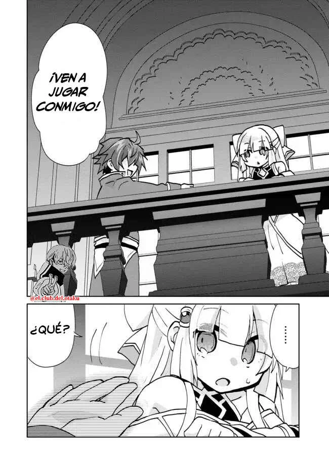 Akutoku Ryoushu no Musuko ni Tensei!? ~ Tanoshiku Mahou wo Manandeitara, Omei wo Henjou Shitemashita ~ Capítulo 2 - Page 9