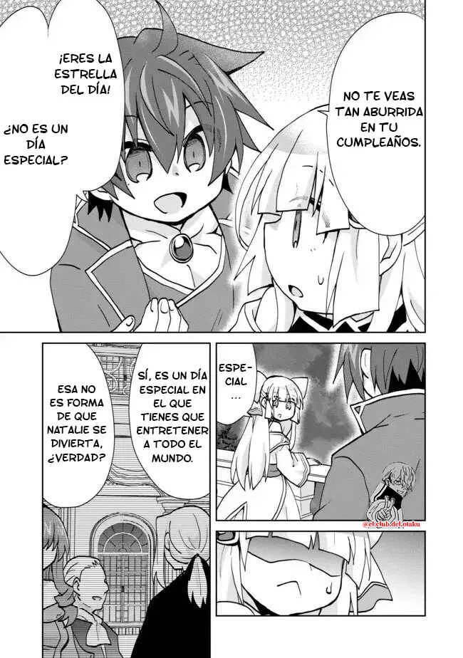 Akutoku Ryoushu no Musuko ni Tensei!? ~ Tanoshiku Mahou wo Manandeitara, Omei wo Henjou Shitemashita ~ Capítulo 2 - Page 10