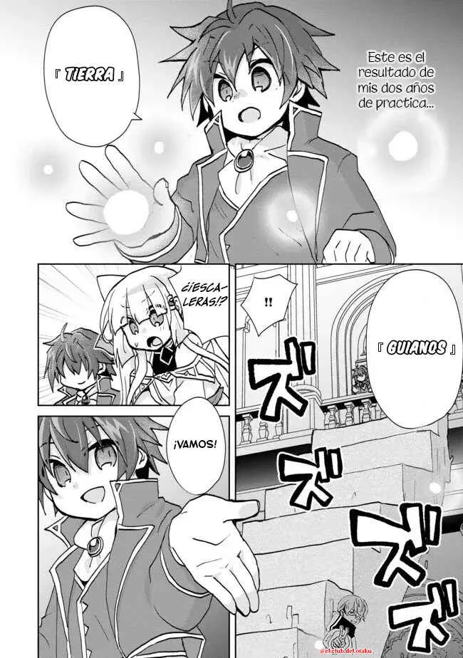 Akutoku Ryoushu no Musuko ni Tensei!? ~ Tanoshiku Mahou wo Manandeitara, Omei wo Henjou Shitemashita ~ Capítulo 2 - Page 13