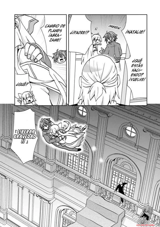 Akutoku Ryoushu no Musuko ni Tensei!? ~ Tanoshiku Mahou wo Manandeitara, Omei wo Henjou Shitemashita ~ Capítulo 2 - Page 14