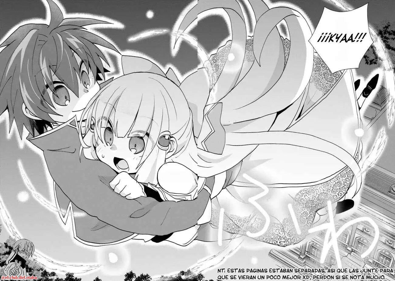 Akutoku Ryoushu no Musuko ni Tensei!? ~ Tanoshiku Mahou wo Manandeitara, Omei wo Henjou Shitemashita ~ Capítulo 2 - Page 15