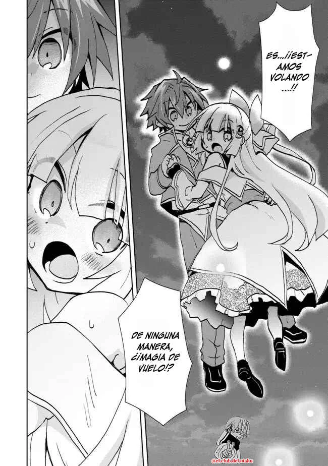 Akutoku Ryoushu no Musuko ni Tensei!? ~ Tanoshiku Mahou wo Manandeitara, Omei wo Henjou Shitemashita ~ Capítulo 2 - Page 16