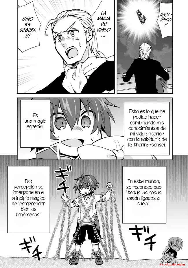 Akutoku Ryoushu no Musuko ni Tensei!? ~ Tanoshiku Mahou wo Manandeitara, Omei wo Henjou Shitemashita ~ Capítulo 2 - Page 17