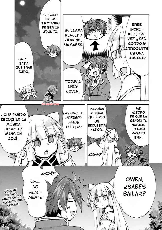 Akutoku Ryoushu no Musuko ni Tensei!? ~ Tanoshiku Mahou wo Manandeitara, Omei wo Henjou Shitemashita ~ Capítulo 2 - Page 21