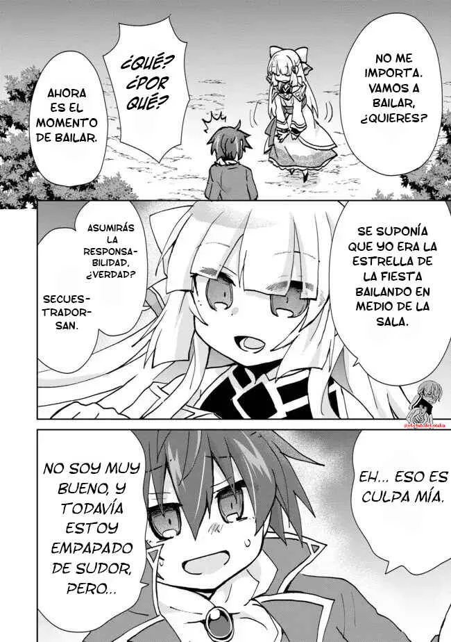 Akutoku Ryoushu no Musuko ni Tensei!? ~ Tanoshiku Mahou wo Manandeitara, Omei wo Henjou Shitemashita ~ Capítulo 2 - Page 22