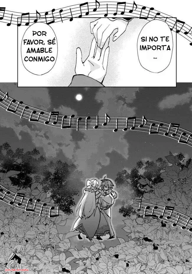 Akutoku Ryoushu no Musuko ni Tensei!? ~ Tanoshiku Mahou wo Manandeitara, Omei wo Henjou Shitemashita ~ Capítulo 2 - Page 23