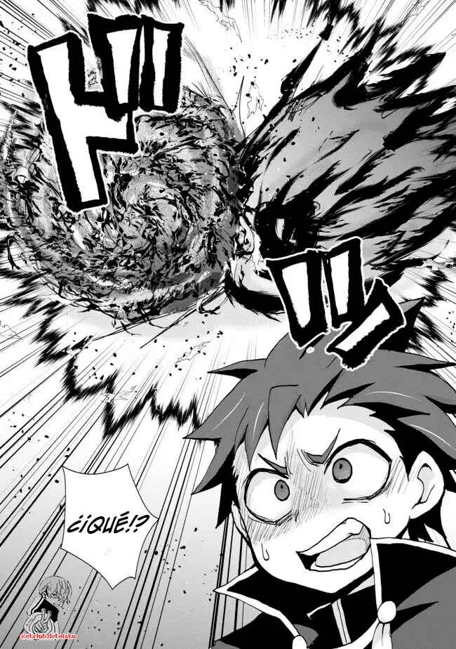Akutoku Ryoushu no Musuko ni Tensei!? ~ Tanoshiku Mahou wo Manandeitara, Omei wo Henjou Shitemashita ~ Capítulo 4 - Page 3