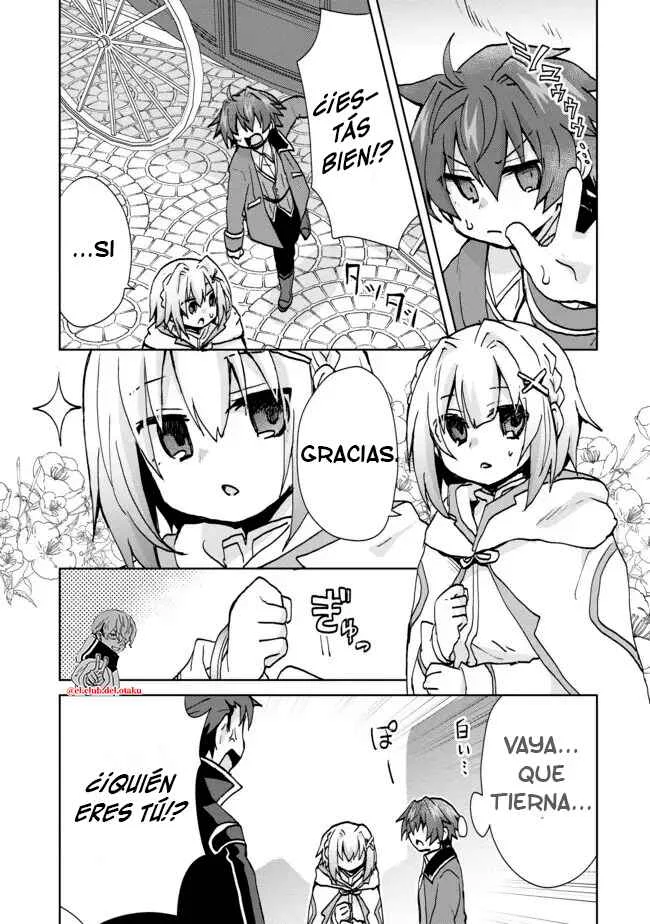 Akutoku Ryoushu no Musuko ni Tensei!? ~ Tanoshiku Mahou wo Manandeitara, Omei wo Henjou Shitemashita ~ Capítulo 4 - Page 4