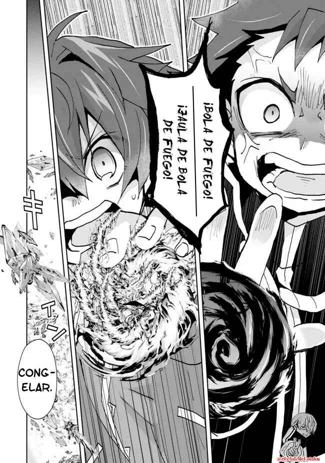 Akutoku Ryoushu no Musuko ni Tensei!? ~ Tanoshiku Mahou wo Manandeitara, Omei wo Henjou Shitemashita ~ Capítulo 4 - Page 7