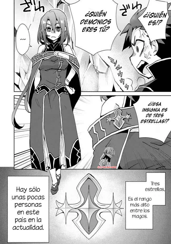 Akutoku Ryoushu no Musuko ni Tensei!? ~ Tanoshiku Mahou wo Manandeitara, Omei wo Henjou Shitemashita ~ Capítulo 4 - Page 9