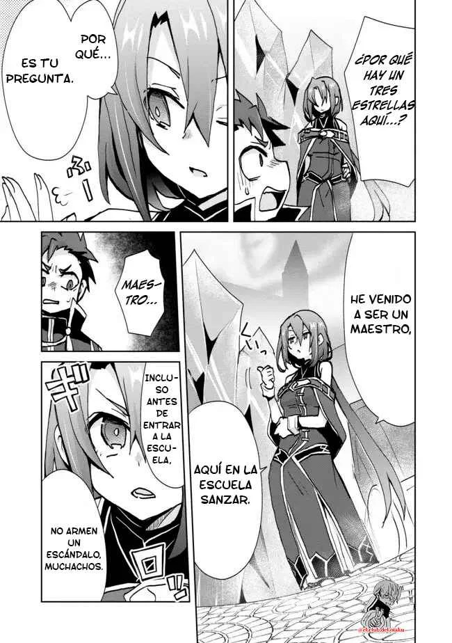 Akutoku Ryoushu no Musuko ni Tensei!? ~ Tanoshiku Mahou wo Manandeitara, Omei wo Henjou Shitemashita ~ Capítulo 4 - Page 10