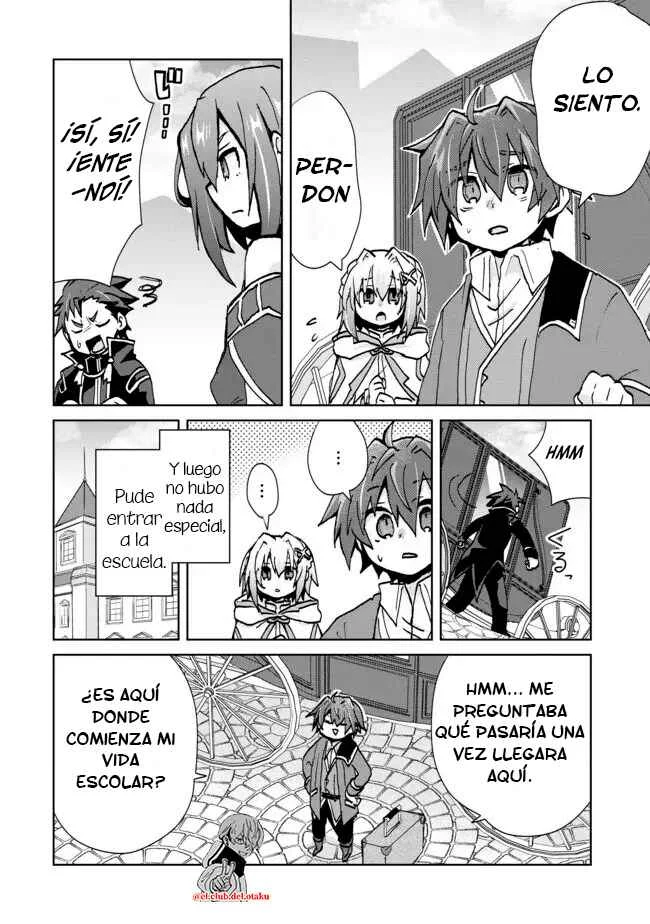 Akutoku Ryoushu no Musuko ni Tensei!? ~ Tanoshiku Mahou wo Manandeitara, Omei wo Henjou Shitemashita ~ Capítulo 4 - Page 11