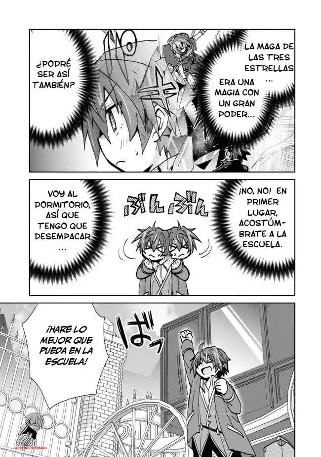 Akutoku Ryoushu no Musuko ni Tensei!? ~ Tanoshiku Mahou wo Manandeitara, Omei wo Henjou Shitemashita ~ Capítulo 4 - Page 12