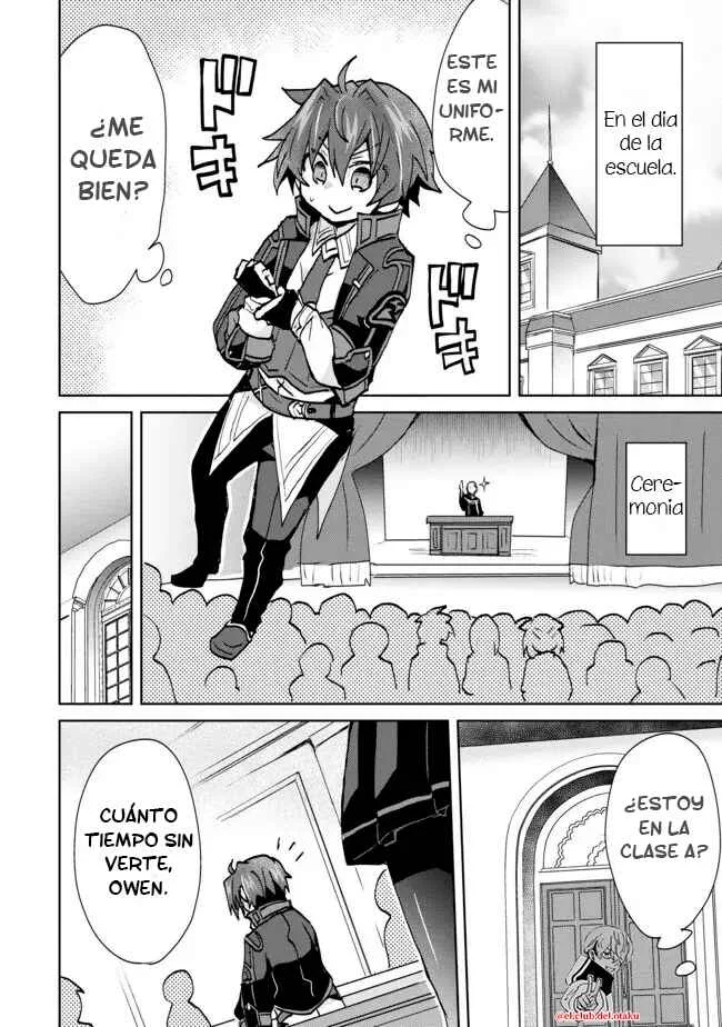 Akutoku Ryoushu no Musuko ni Tensei!? ~ Tanoshiku Mahou wo Manandeitara, Omei wo Henjou Shitemashita ~ Capítulo 4 - Page 13