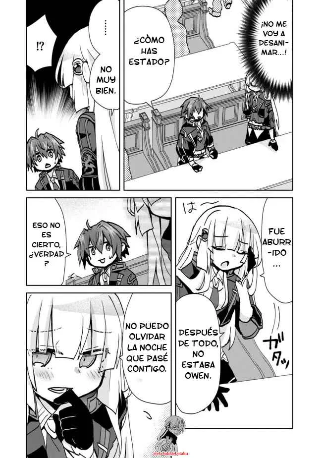 Akutoku Ryoushu no Musuko ni Tensei!? ~ Tanoshiku Mahou wo Manandeitara, Omei wo Henjou Shitemashita ~ Capítulo 4 - Page 15