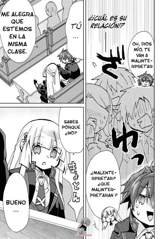 Akutoku Ryoushu no Musuko ni Tensei!? ~ Tanoshiku Mahou wo Manandeitara, Omei wo Henjou Shitemashita ~ Capítulo 4 - Page 16