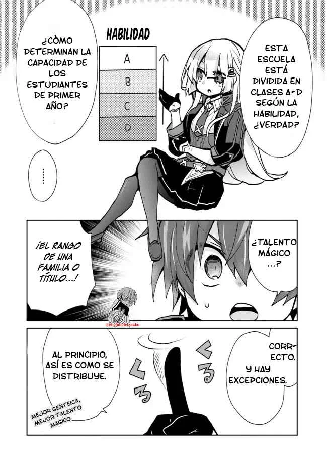 Akutoku Ryoushu no Musuko ni Tensei!? ~ Tanoshiku Mahou wo Manandeitara, Omei wo Henjou Shitemashita ~ Capítulo 4 - Page 17