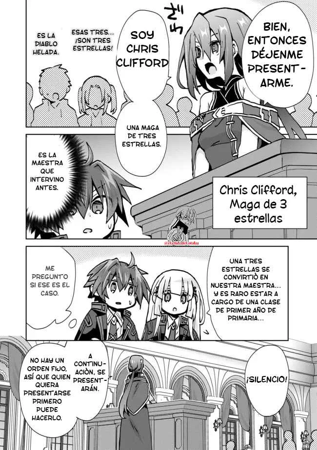 Akutoku Ryoushu no Musuko ni Tensei!? ~ Tanoshiku Mahou wo Manandeitara, Omei wo Henjou Shitemashita ~ Capítulo 4 - Page 19