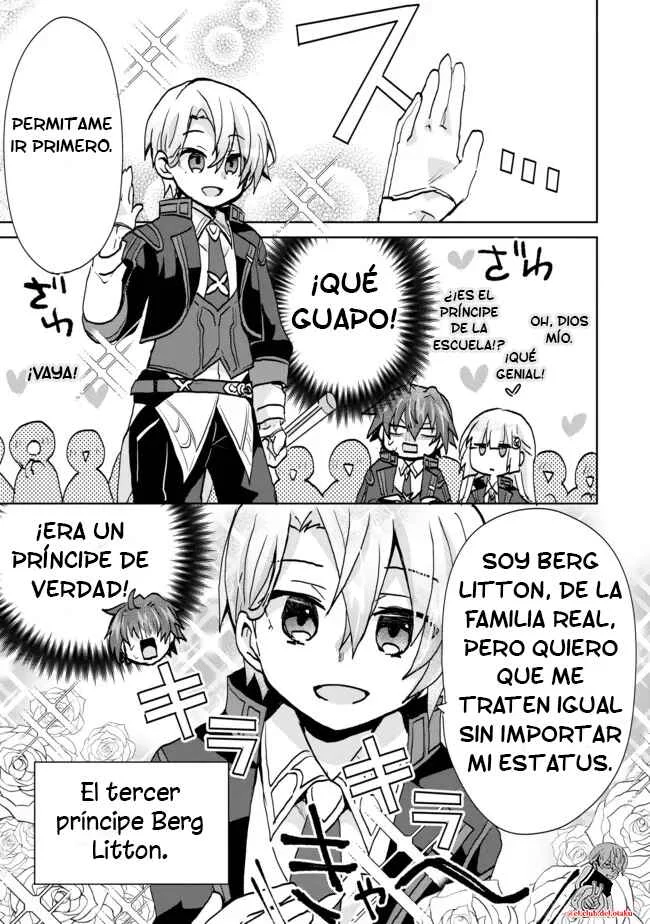 Akutoku Ryoushu no Musuko ni Tensei!? ~ Tanoshiku Mahou wo Manandeitara, Omei wo Henjou Shitemashita ~ Capítulo 4 - Page 20