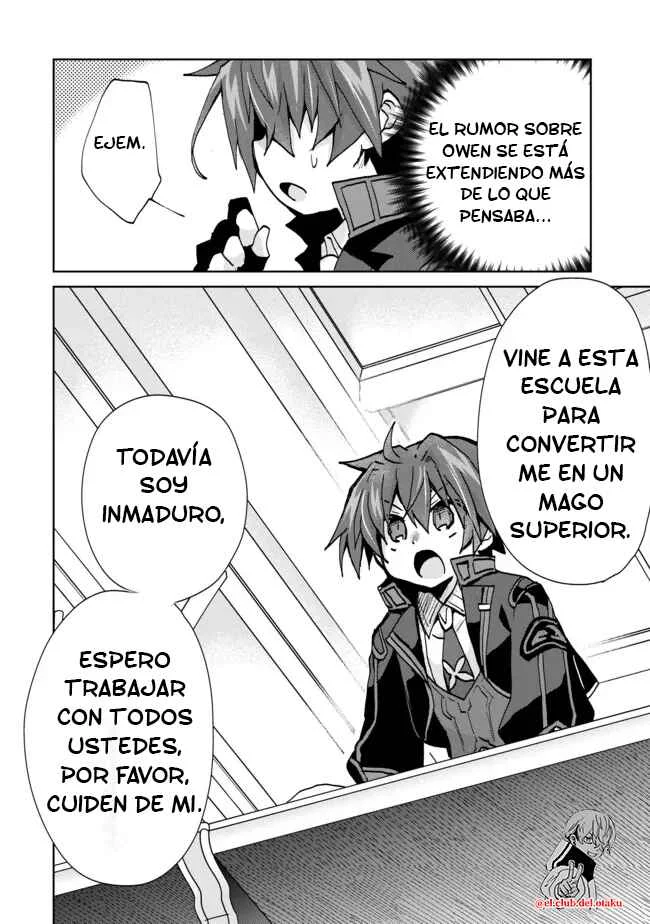 Akutoku Ryoushu no Musuko ni Tensei!? ~ Tanoshiku Mahou wo Manandeitara, Omei wo Henjou Shitemashita ~ Capítulo 4 - Page 23
