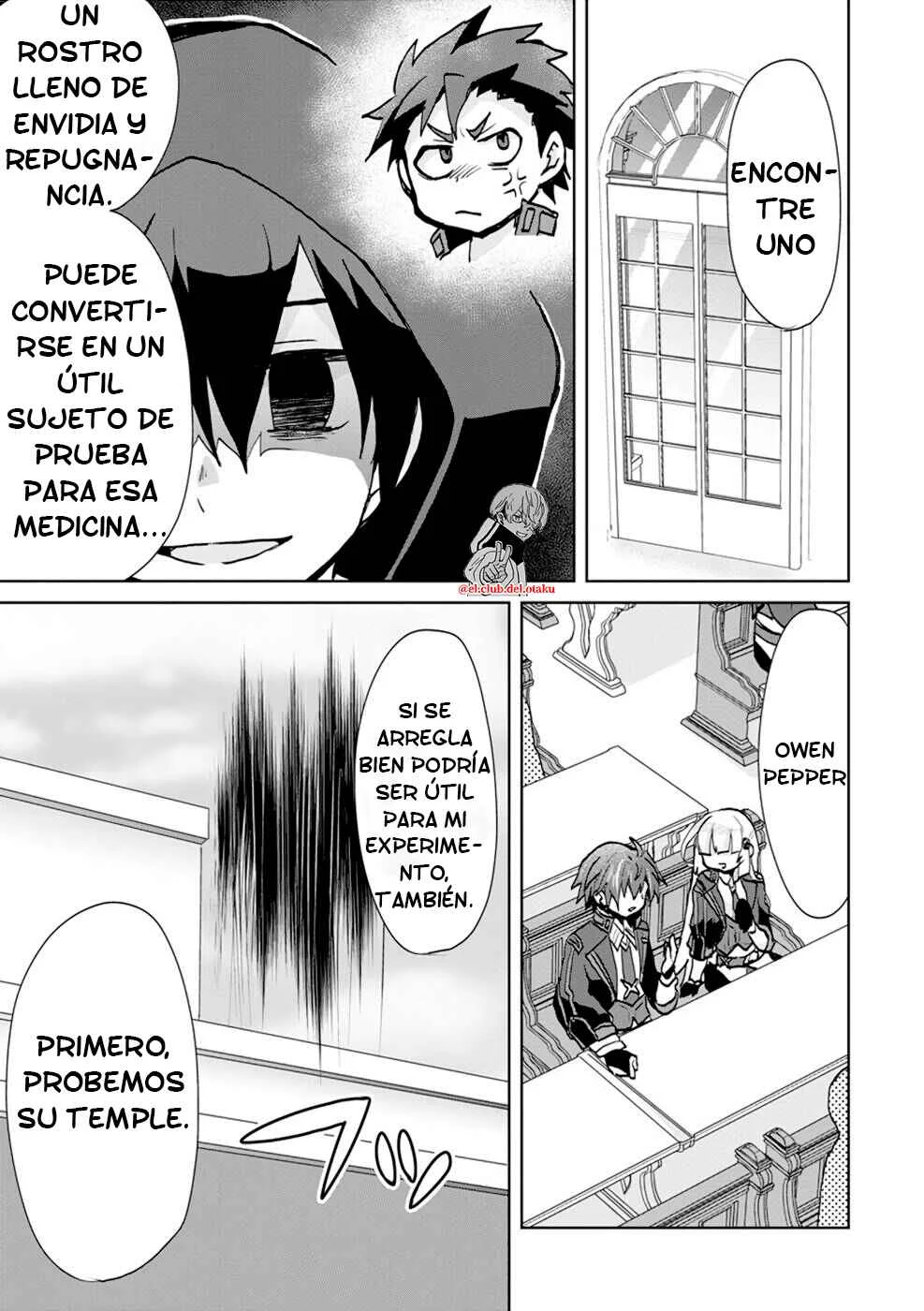 Akutoku Ryoushu no Musuko ni Tensei!? ~ Tanoshiku Mahou wo Manandeitara, Omei wo Henjou Shitemashita ~ Capítulo 4 - Page 26