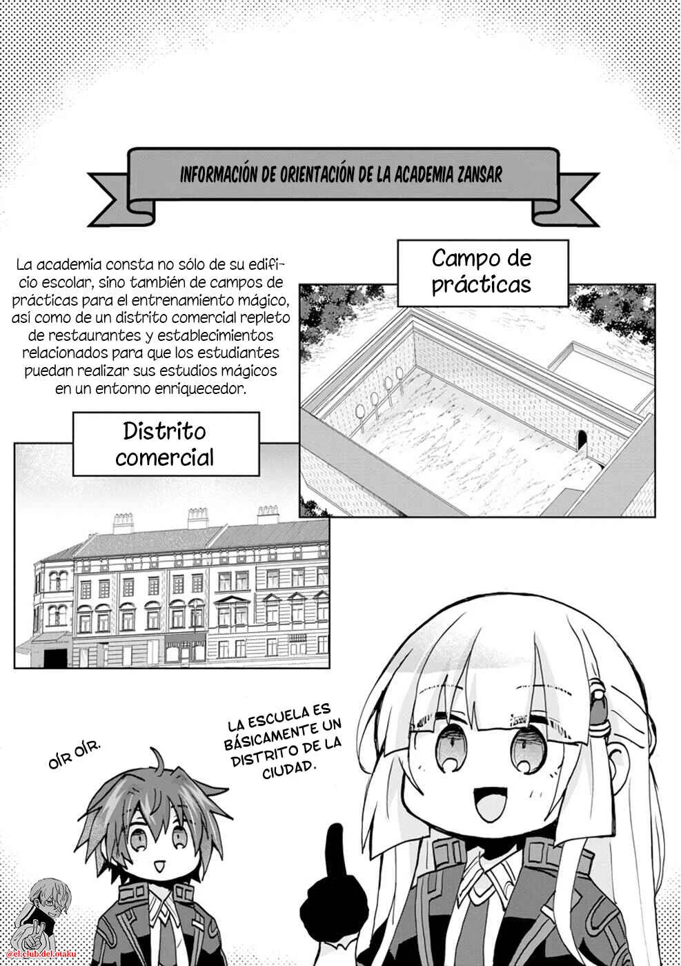 Akutoku Ryoushu no Musuko ni Tensei!? ~ Tanoshiku Mahou wo Manandeitara, Omei wo Henjou Shitemashita ~ Capítulo 5 - Page 3