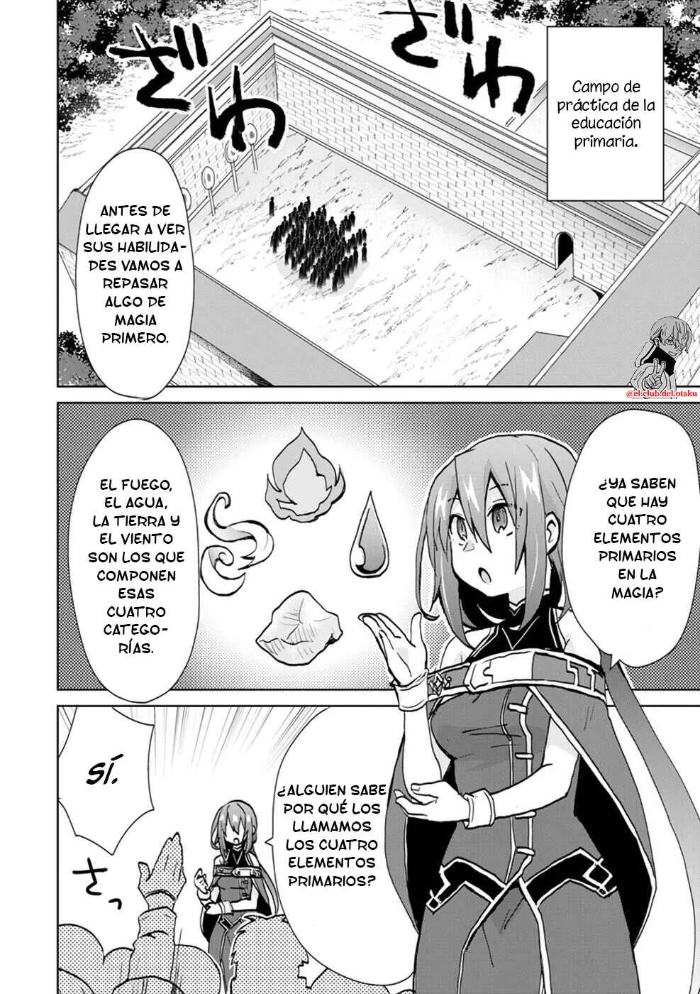 Akutoku Ryoushu no Musuko ni Tensei!? ~ Tanoshiku Mahou wo Manandeitara, Omei wo Henjou Shitemashita ~ Capítulo 5 - Page 4