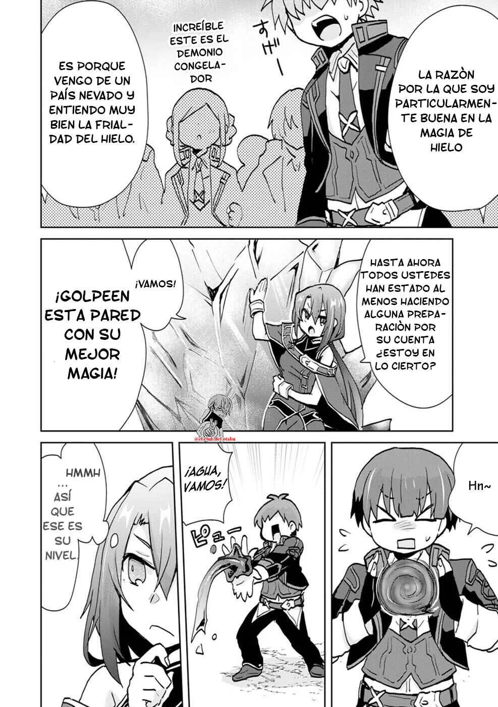 Akutoku Ryoushu no Musuko ni Tensei!? ~ Tanoshiku Mahou wo Manandeitara, Omei wo Henjou Shitemashita ~ Capítulo 5 - Page 6