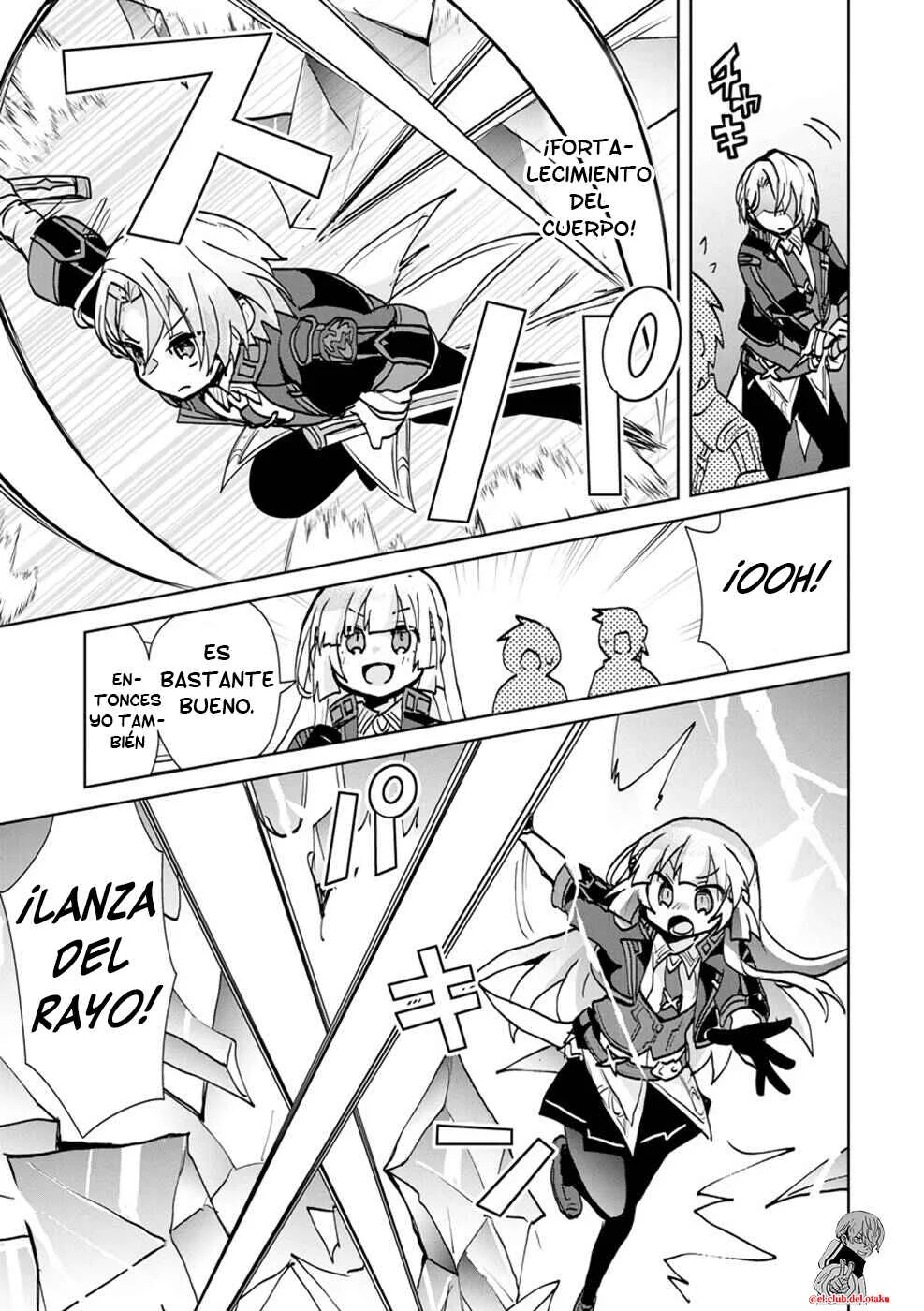 Akutoku Ryoushu no Musuko ni Tensei!? ~ Tanoshiku Mahou wo Manandeitara, Omei wo Henjou Shitemashita ~ Capítulo 5 - Page 7