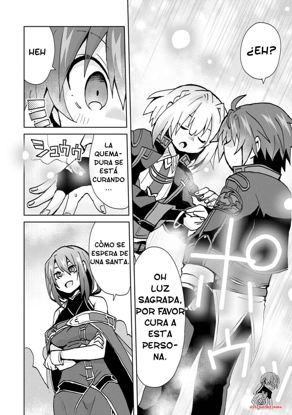 Akutoku Ryoushu no Musuko ni Tensei!? ~ Tanoshiku Mahou wo Manandeitara, Omei wo Henjou Shitemashita ~ Capítulo 5 - Page 10