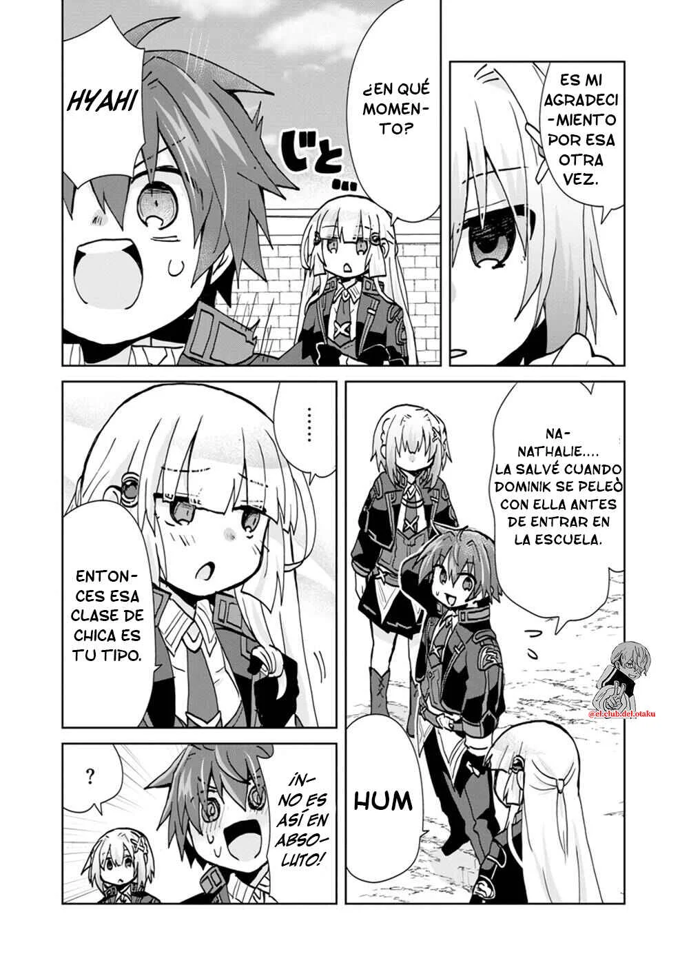 Akutoku Ryoushu no Musuko ni Tensei!? ~ Tanoshiku Mahou wo Manandeitara, Omei wo Henjou Shitemashita ~ Capítulo 5 - Page 11