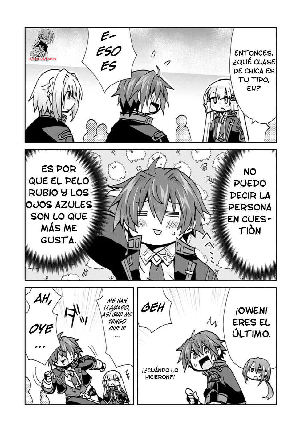 Akutoku Ryoushu no Musuko ni Tensei!? ~ Tanoshiku Mahou wo Manandeitara, Omei wo Henjou Shitemashita ~ Capítulo 5 - Page 12