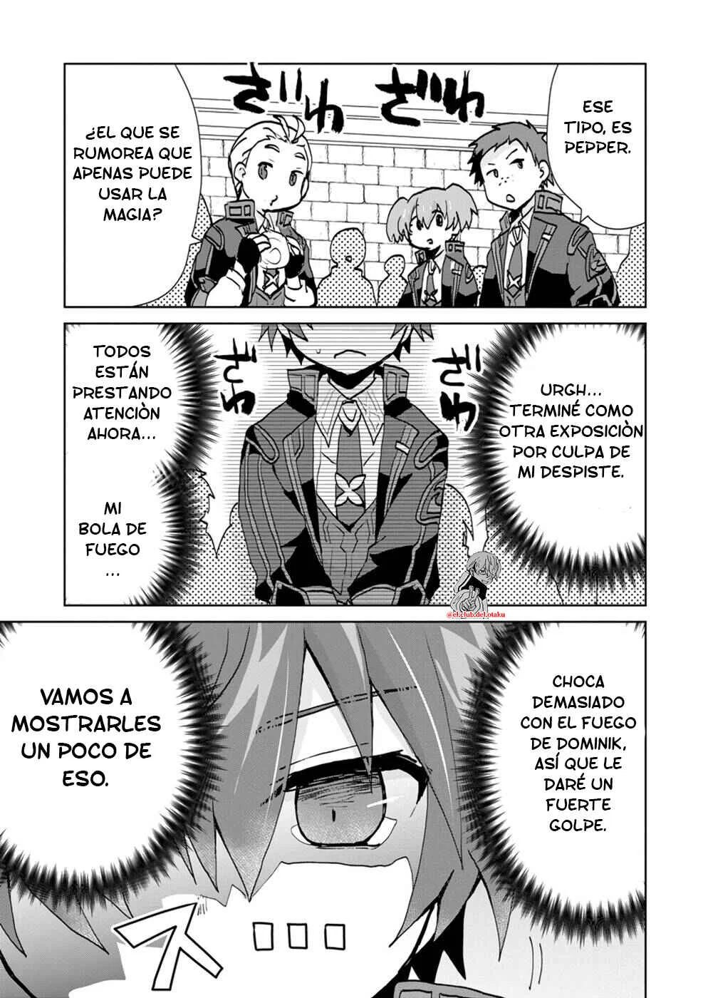 Akutoku Ryoushu no Musuko ni Tensei!? ~ Tanoshiku Mahou wo Manandeitara, Omei wo Henjou Shitemashita ~ Capítulo 5 - Page 13