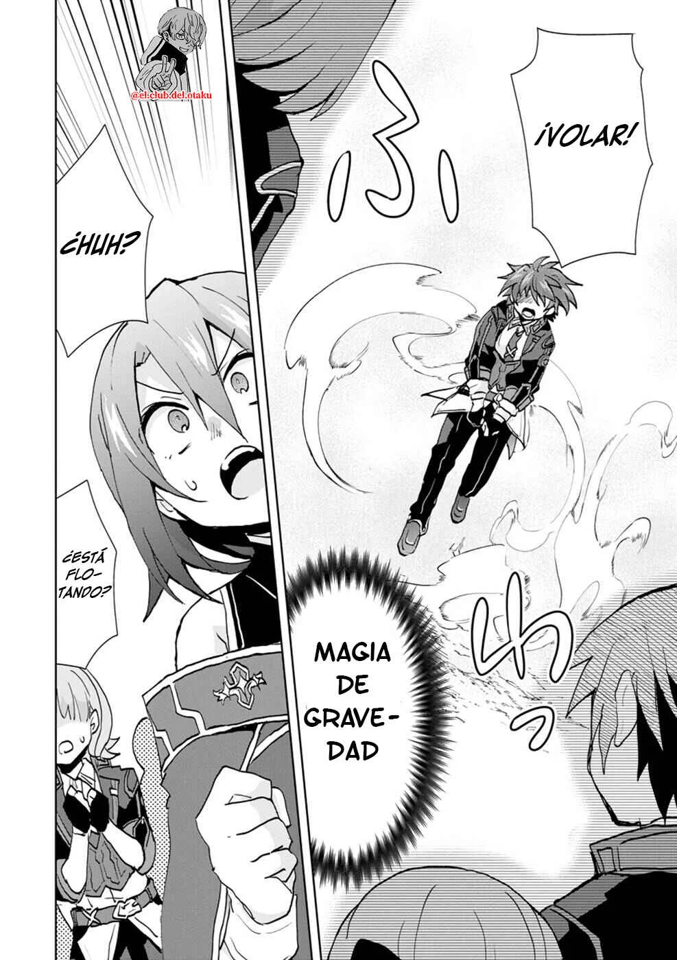 Akutoku Ryoushu no Musuko ni Tensei!? ~ Tanoshiku Mahou wo Manandeitara, Omei wo Henjou Shitemashita ~ Capítulo 5 - Page 14