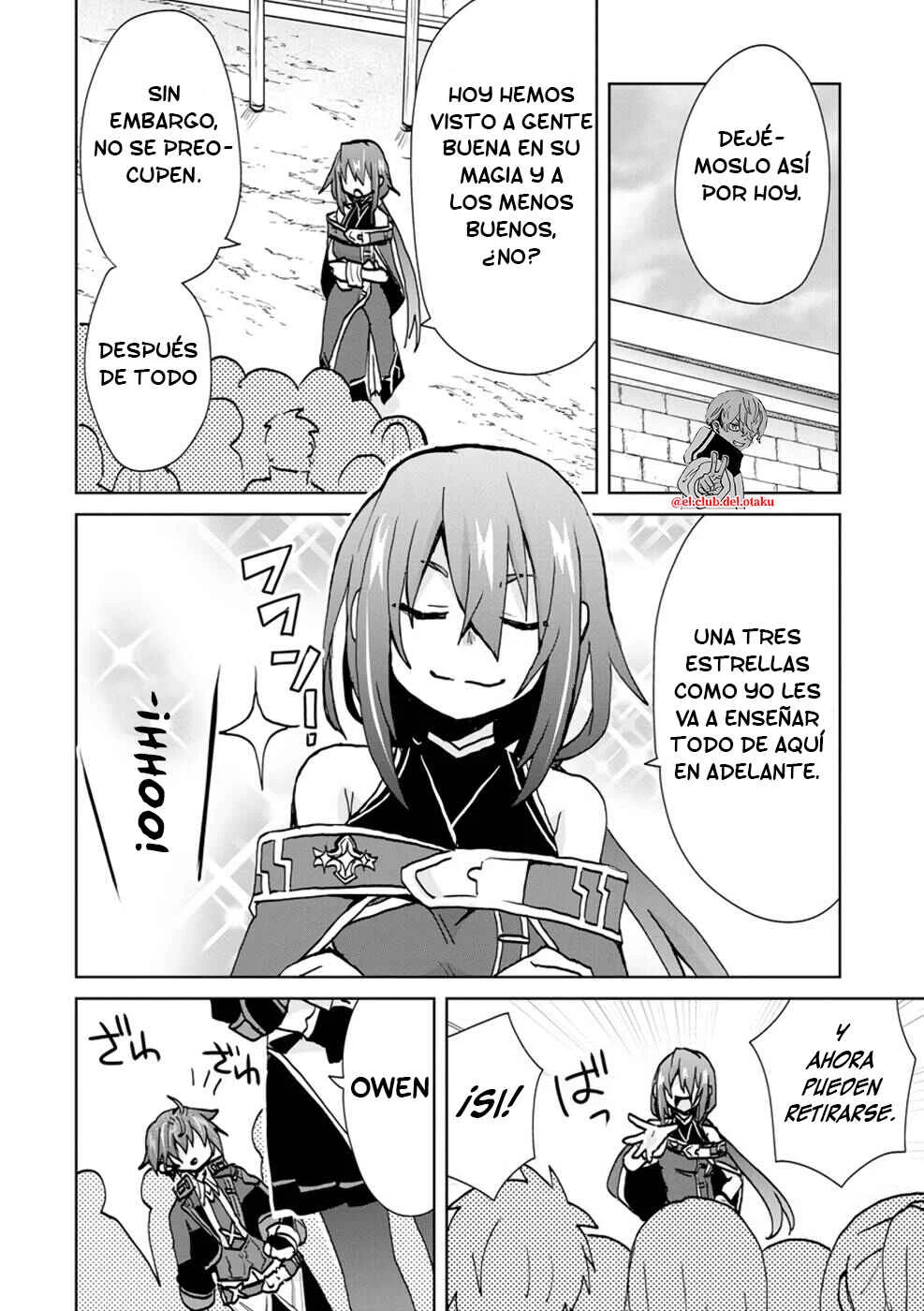 Akutoku Ryoushu no Musuko ni Tensei!? ~ Tanoshiku Mahou wo Manandeitara, Omei wo Henjou Shitemashita ~ Capítulo 5 - Page 16