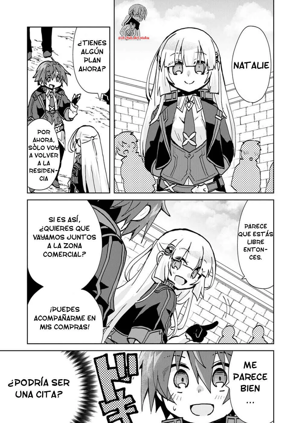 Akutoku Ryoushu no Musuko ni Tensei!? ~ Tanoshiku Mahou wo Manandeitara, Omei wo Henjou Shitemashita ~ Capítulo 5 - Page 17