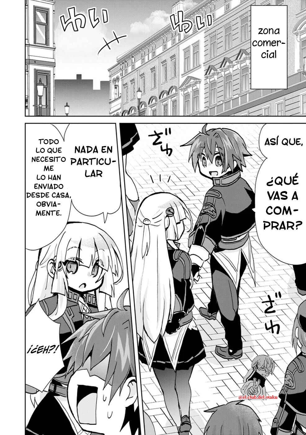 Akutoku Ryoushu no Musuko ni Tensei!? ~ Tanoshiku Mahou wo Manandeitara, Omei wo Henjou Shitemashita ~ Capítulo 5 - Page 18