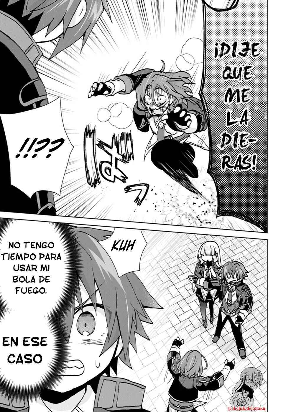 Akutoku Ryoushu no Musuko ni Tensei!? ~ Tanoshiku Mahou wo Manandeitara, Omei wo Henjou Shitemashita ~ Capítulo 5 - Page 21