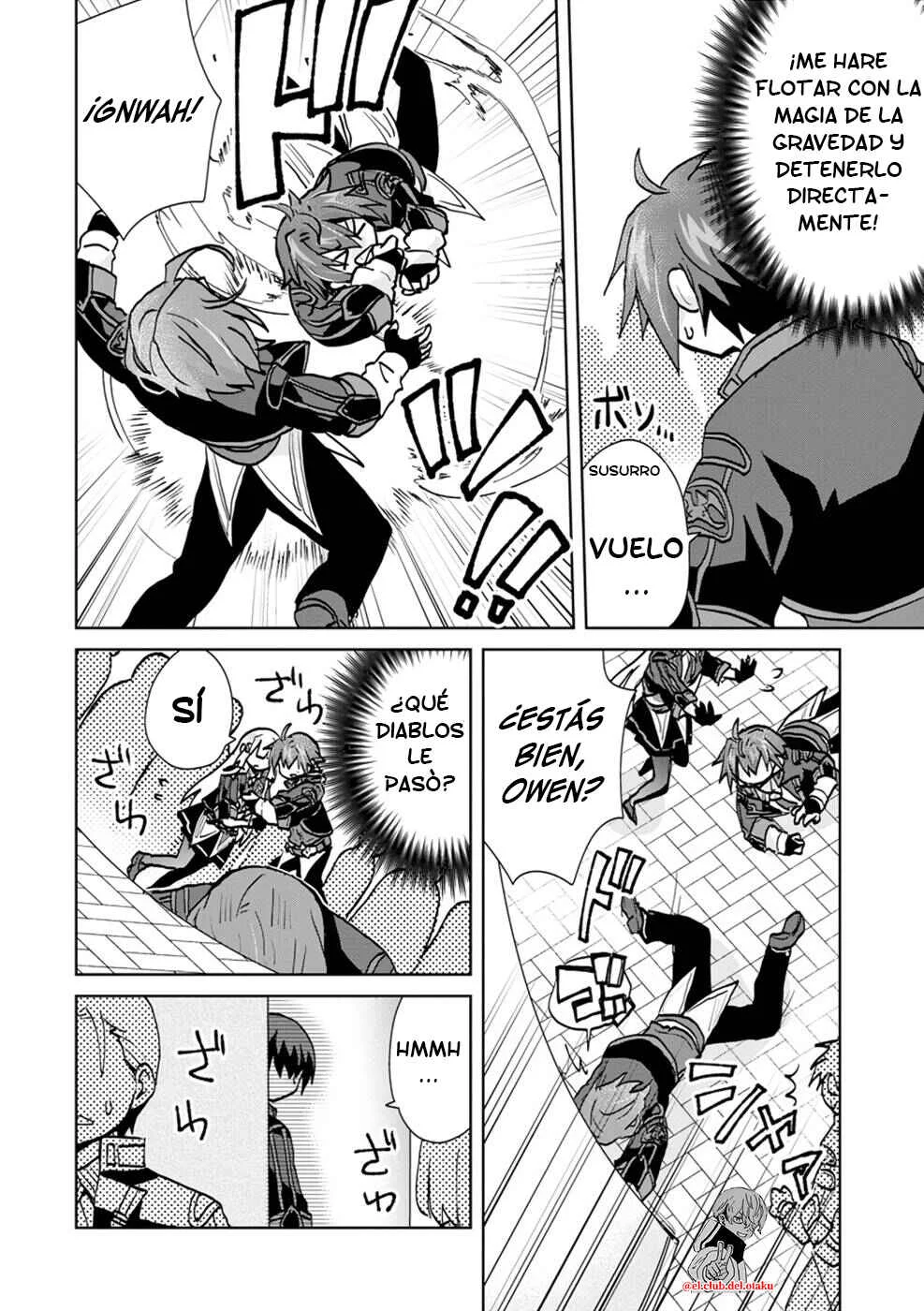 Akutoku Ryoushu no Musuko ni Tensei!? ~ Tanoshiku Mahou wo Manandeitara, Omei wo Henjou Shitemashita ~ Capítulo 5 - Page 22