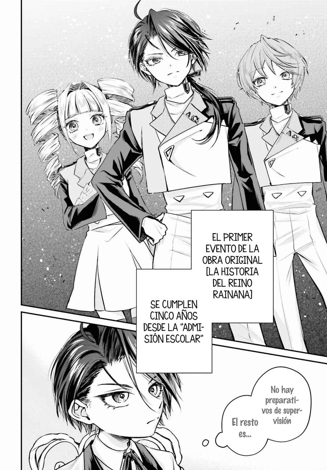 Akuyaku Kizoku to shite Hitsuyou na Sore Capítulo 2: Chris y Lady - Page 13