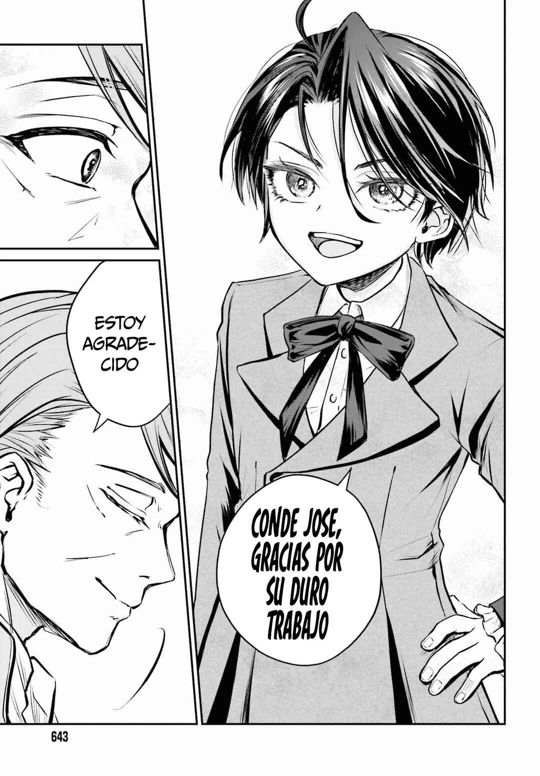 Akuyaku Kizoku to shite Hitsuyou na Sore Capítulo 2: Chris y Lady - Page 30