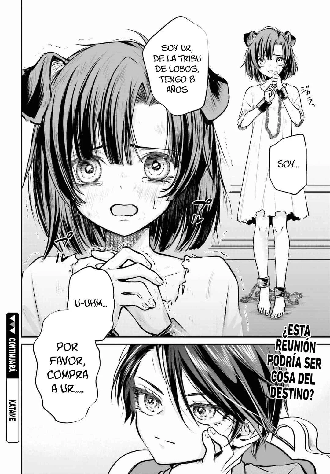 Akuyaku Kizoku to shite Hitsuyou na Sore Capítulo 2: Chris y Lady - Page 33