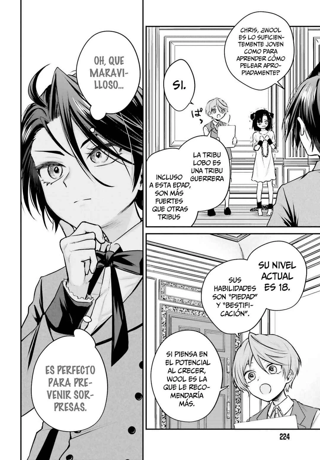 Akuyaku Kizoku to shite Hitsuyou na Sore Capítulo 3: Compra de esclavas - Page 5