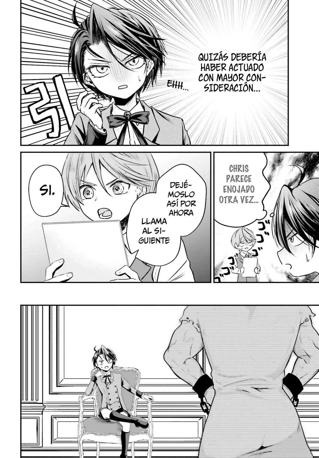 Akuyaku Kizoku to shite Hitsuyou na Sore Capítulo 3: Compra de esclavas - Page 7