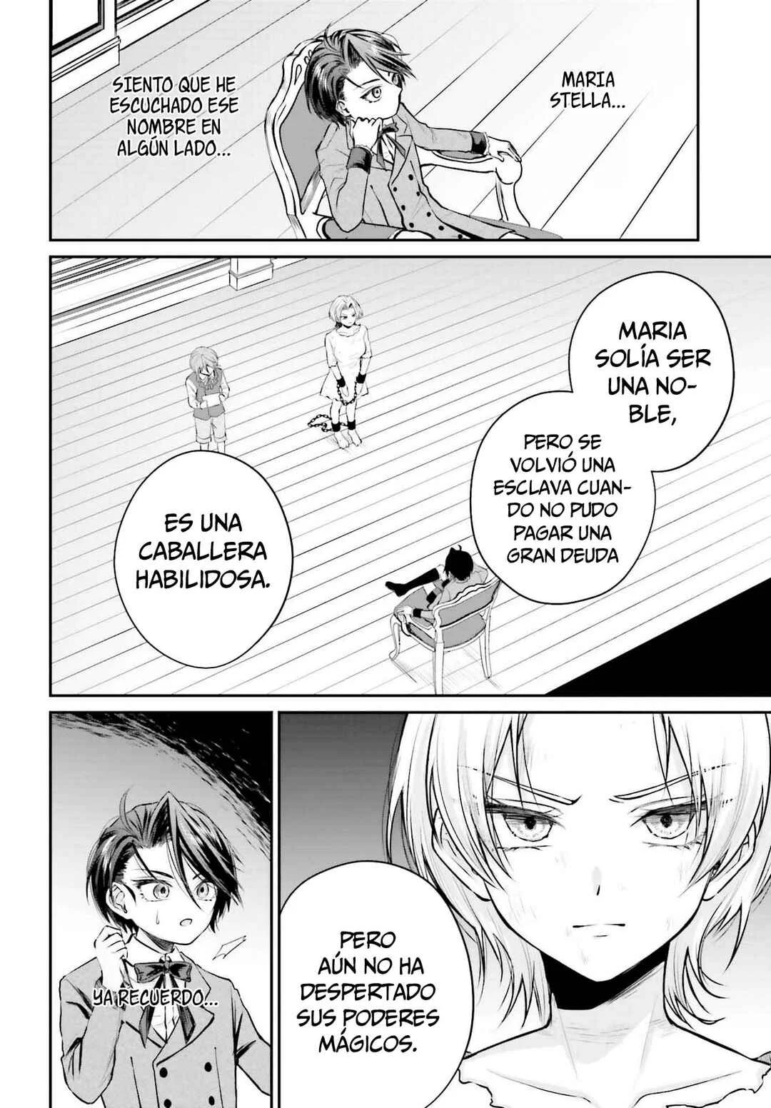 Akuyaku Kizoku to shite Hitsuyou na Sore Capítulo 3: Compra de esclavas - Page 11