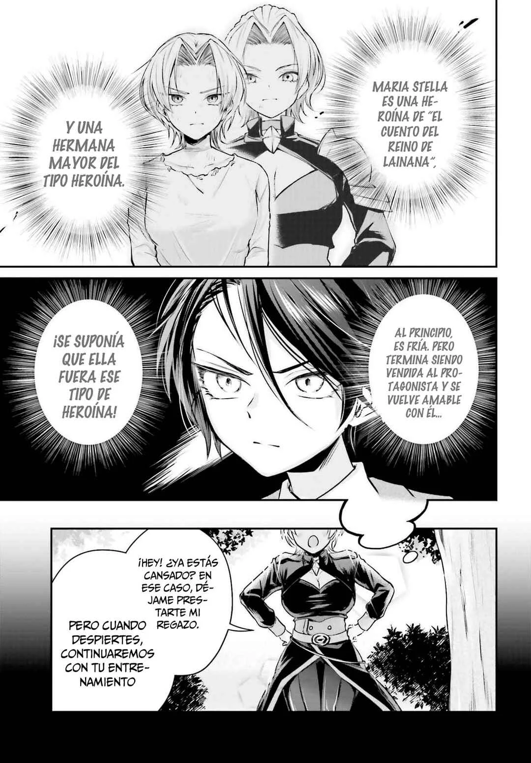 Akuyaku Kizoku to shite Hitsuyou na Sore Capítulo 3: Compra de esclavas - Page 12