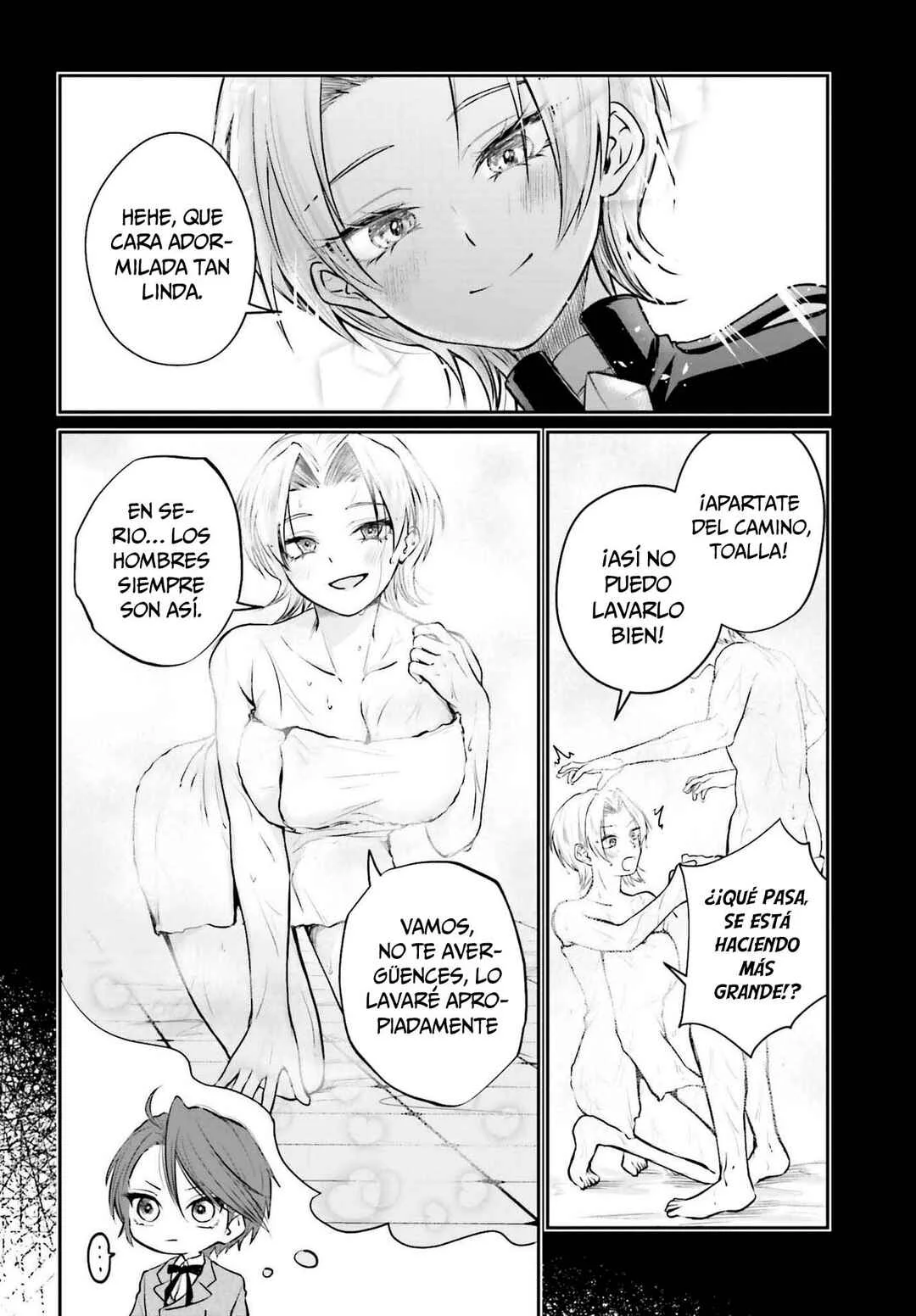 Akuyaku Kizoku to shite Hitsuyou na Sore Capítulo 3: Compra de esclavas - Page 13